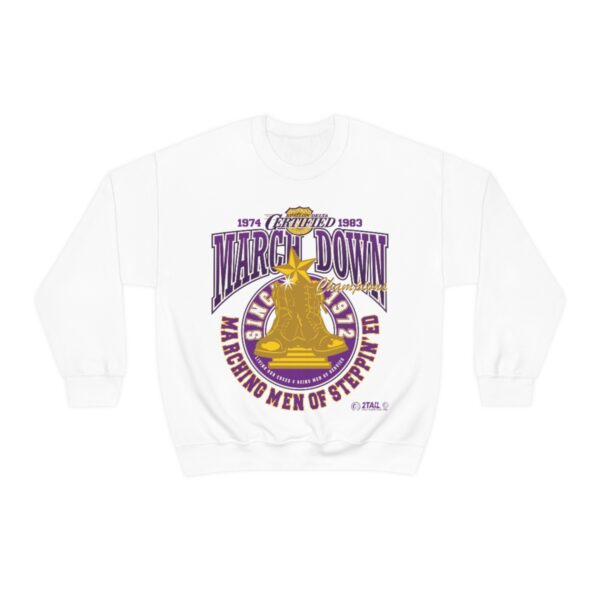 *CUSTOM* ED March Down Sweatshirts - Unisex Heavy Blend™ Crewneck Sweatshirt