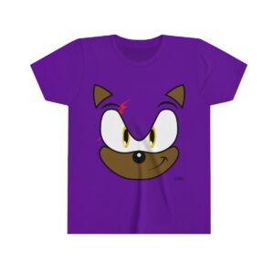 SoniQ - Youth Short Sleeve Tee
