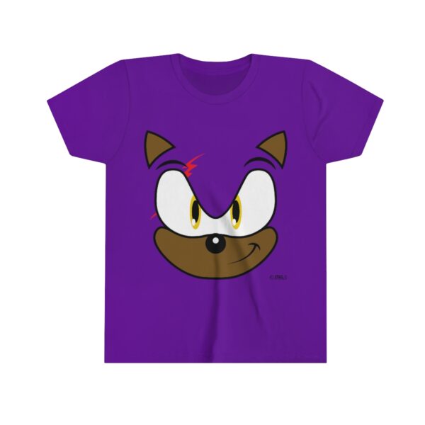 SoniQ - Youth Short Sleeve Tee