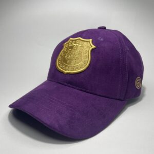 Omega Psi Phi Golden Shield - Low Profile Baseball Cap