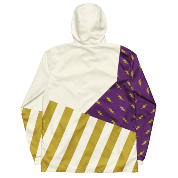 *CUSTOM* ZDD 14 - Men’s windbreaker - Image 2