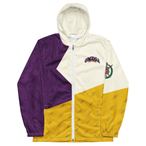 Vintage Marchman Omega Psi Phi - Men’s windbreaker