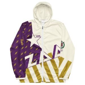 *CUSTOM* ZDD 14 - Men’s windbreaker