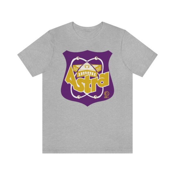 Astra '93 - Unisex Jersey Short Sleeve Tee - Image 5