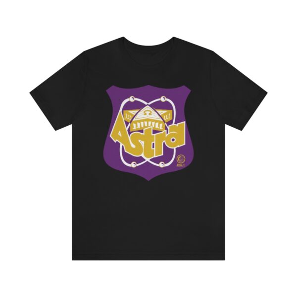 Astra '93 - Unisex Jersey Short Sleeve Tee - Image 3