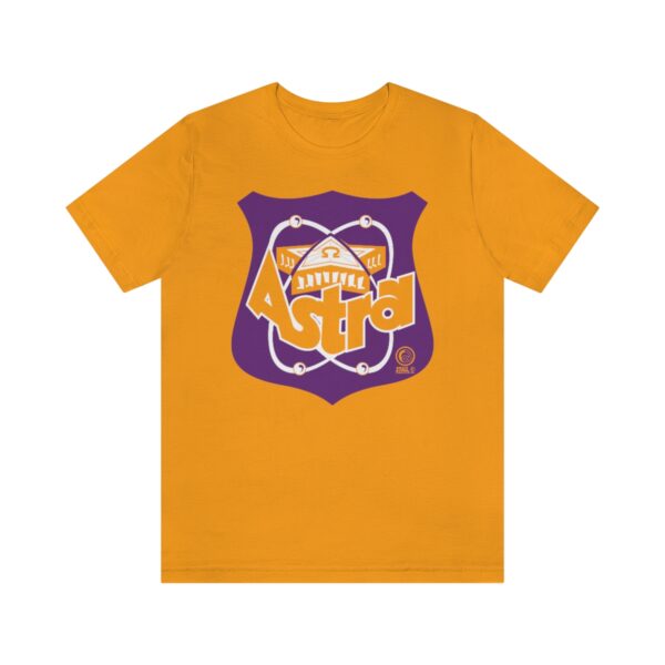 Astra '93 - Unisex Jersey Short Sleeve Tee - Image 4