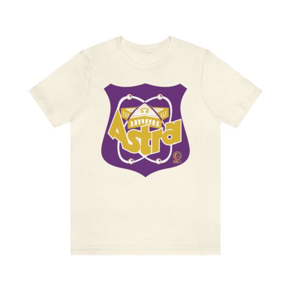 Astra '93 - Unisex Jersey Short Sleeve Tee
