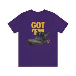 Got 'Em Goldies - Unisex Jersey Short Sleeve Tee