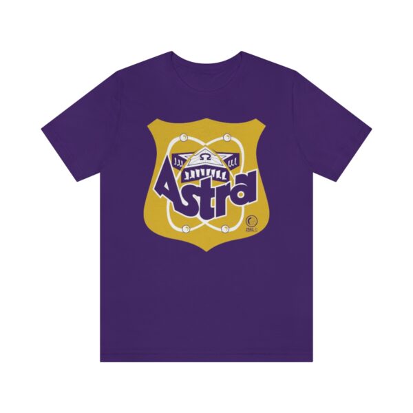 Astra '93 - Unisex Jersey Short Sleeve Tee - Image 6