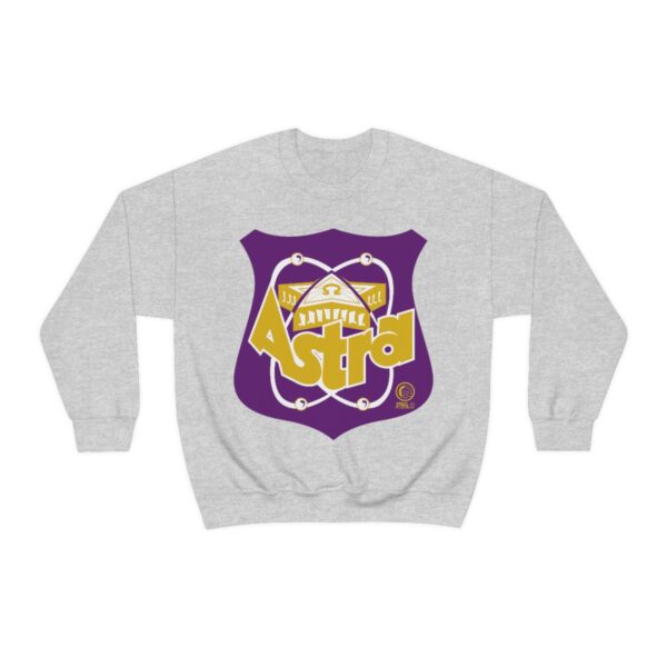 Astra '93 - Unisex Heavy Blend™ Crewneck Sweatshirt - Image 3