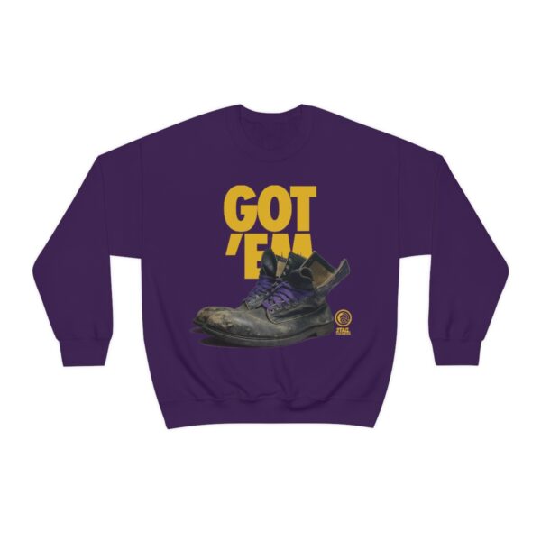 Got 'Em Goldies - Unisex Heavy Blend™ Crewneck Sweatshirt - Image 3
