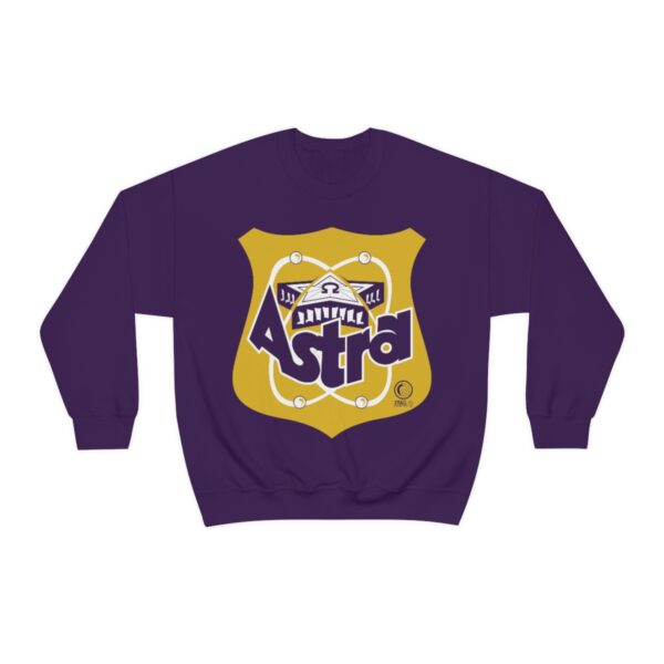 Astra '93 - Unisex Heavy Blend™ Crewneck Sweatshirt - Image 5
