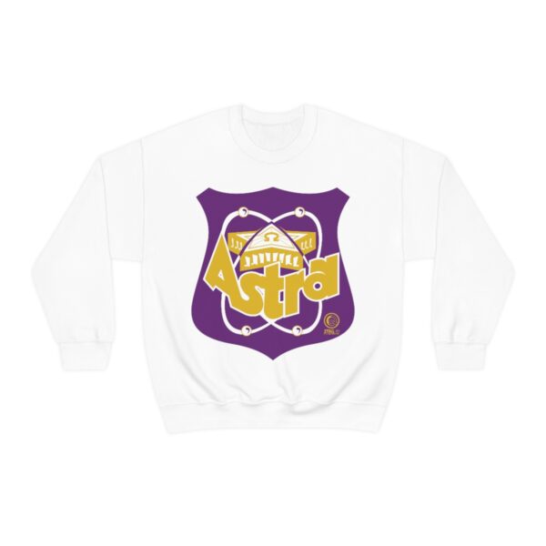 Astra '93 - Unisex Heavy Blend™ Crewneck Sweatshirt - Image 2