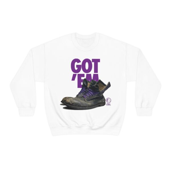 Got 'Em Goldies - Unisex Heavy Blend™ Crewneck Sweatshirt - Image 2