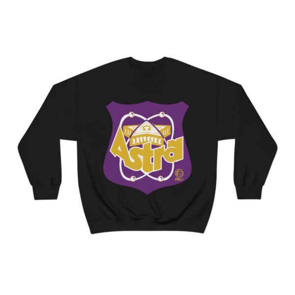 Astra '93 - Unisex Heavy Blend™ Crewneck Sweatshirt - Image 4
