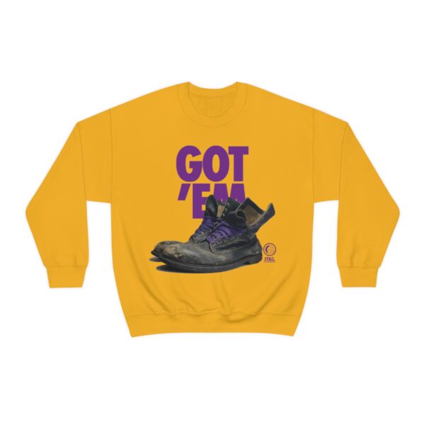 Got 'Em Goldies - Unisex Heavy Blend™ Crewneck Sweatshirt