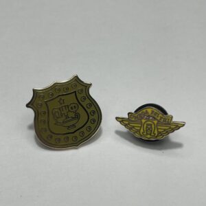 3/4in Enamel Pin Bundle