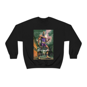 CosmiQ Omega Psi Phi - Unisex Heavy Blend™ Crewneck Sweatshirt