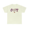 Omega Psi Phi Owtfielders - Unisex Heavy Cotton Tee - Image 6