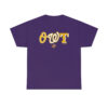 Omega Psi Phi Owtfielders - Unisex Heavy Cotton Tee