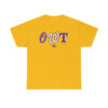 Omega Psi Phi Owtfielders - Unisex Heavy Cotton Tee - Image 5