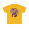 Omega Psi Phi U of Seventh D - Unisex Heavy Cotton Tee