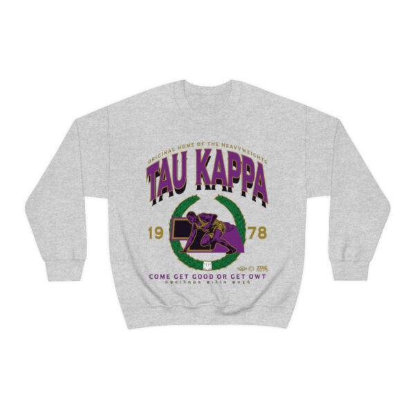 TK Custom - Unisex Heavy Blend™ Crewneck Sweatshirt - Image 3