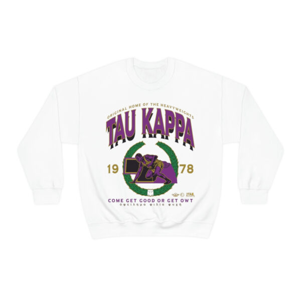 TK Custom - Unisex Heavy Blend™ Crewneck Sweatshirt - Image 2