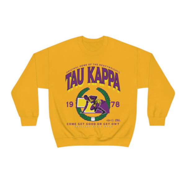 TK Custom - Unisex Heavy Blend™ Crewneck Sweatshirt - Image 5