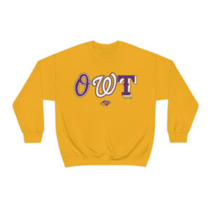 Omega Psi Phi Owtfielders - Unisex Heavy Blend™ Crewneck Sweatshirt