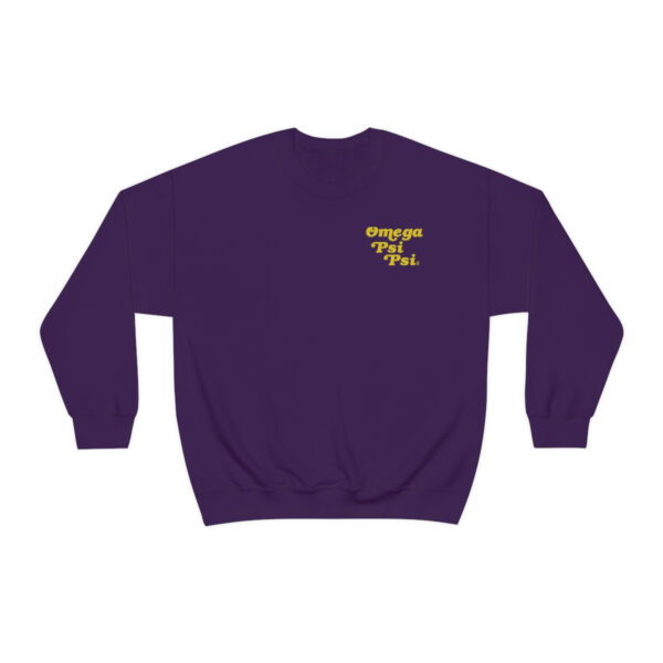Ye Shall Be Owt - Unisex Heavy Blend™ Crewneck Sweatshirt
