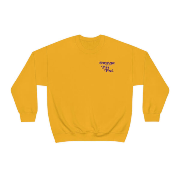 Ye Shall Be Owt - Unisex Heavy Blend™ Crewneck Sweatshirt - Image 3