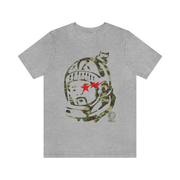 BBQ Eye on the Star Omega Psi Phi - Unisex Jersey Short Sleeve Tee - Image 5