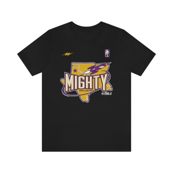 9th District of Omega Psi Phi to the Stars - Unisex Jersey Short Sleeve Tee - Image 2
