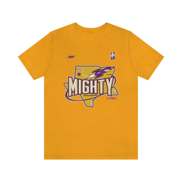 9th District of Omega Psi Phi to the Stars - Unisex Jersey Short Sleeve Tee - Image 3