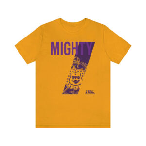 The Mighty 7 District of Omega Psi Phi - Unisex Jersey Short Sleeve Tee