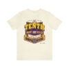 1937 Meeting for the 10th District of Omega Psi Phi- Unisex Jersey Short Sleeve Tee