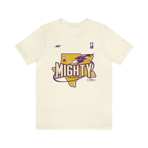 9th District of Omega Psi Phi to the Stars - Unisex Jersey Short Sleeve Tee
