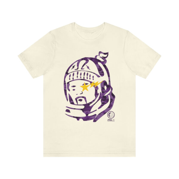 BBQ Eye on the Star Omega Psi Phi - Unisex Jersey Short Sleeve Tee