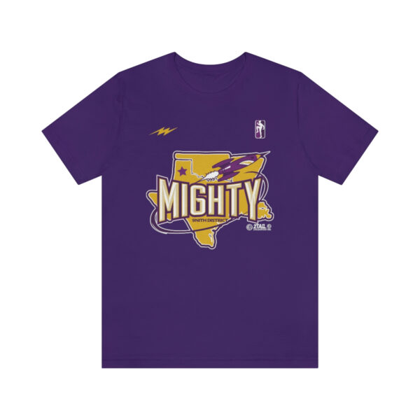 9th District of Omega Psi Phi to the Stars - Unisex Jersey Short Sleeve Tee - Image 4