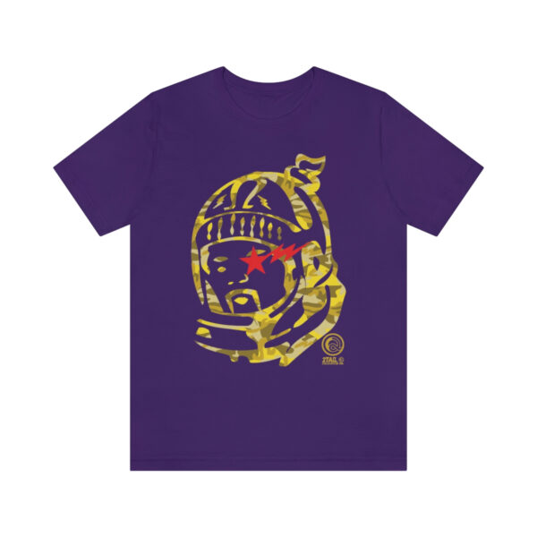 BBQ Eye on the Star Omega Psi Phi - Unisex Jersey Short Sleeve Tee - Image 6