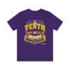 1937 Meeting for the 10th District of Omega Psi Phi- Unisex Jersey Short Sleeve Tee - Image 6