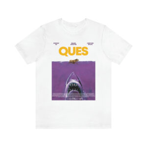 Shark Chapter Ques - Unisex Jersey Short Sleeve Tee