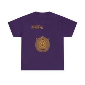 Dreer OSig - Unisex Heavy Cotton Tee