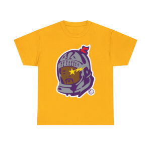 BBQ Full Colored Head - Unisex Heavy Cotton Tee