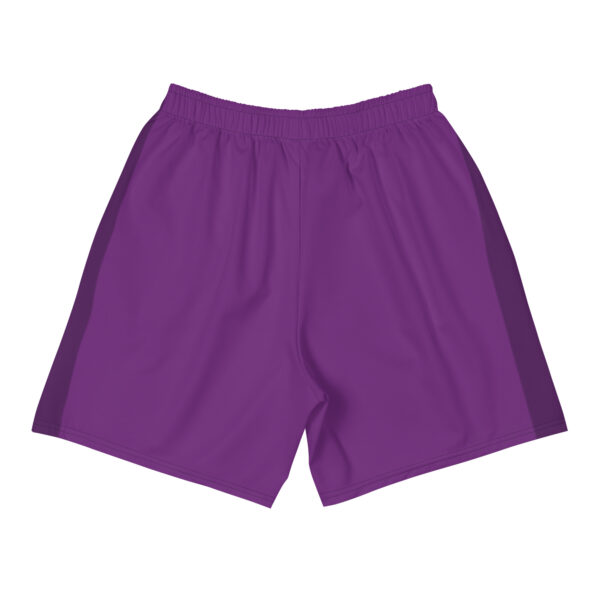 16 Bruhz Men's Elastic Beach Shorts (AOP) - Image 4