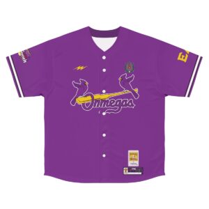 *CUSTOM* Q'ards - Men's Baseball Jersey