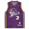 *CUSTOM* Dolly of Wilberforce - Unisex Basketball Jersey (AOP)
