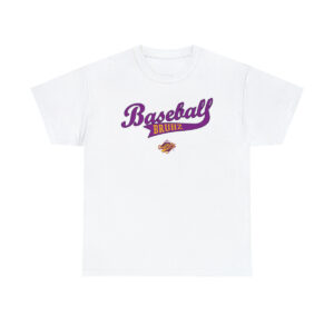 Baseball Bruhz - Unisex Heavy Cotton Tee