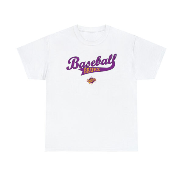 Baseball Bruhz - Unisex Heavy Cotton Tee
